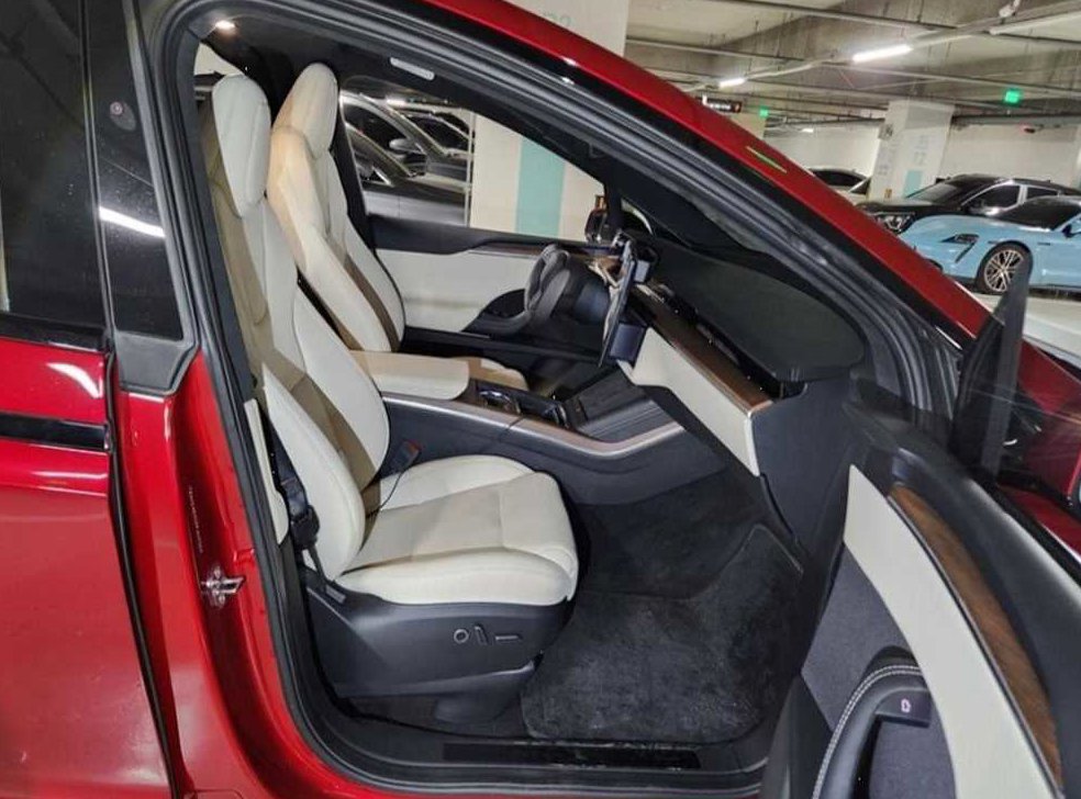 테슬라 모델 X AWD 사진 12