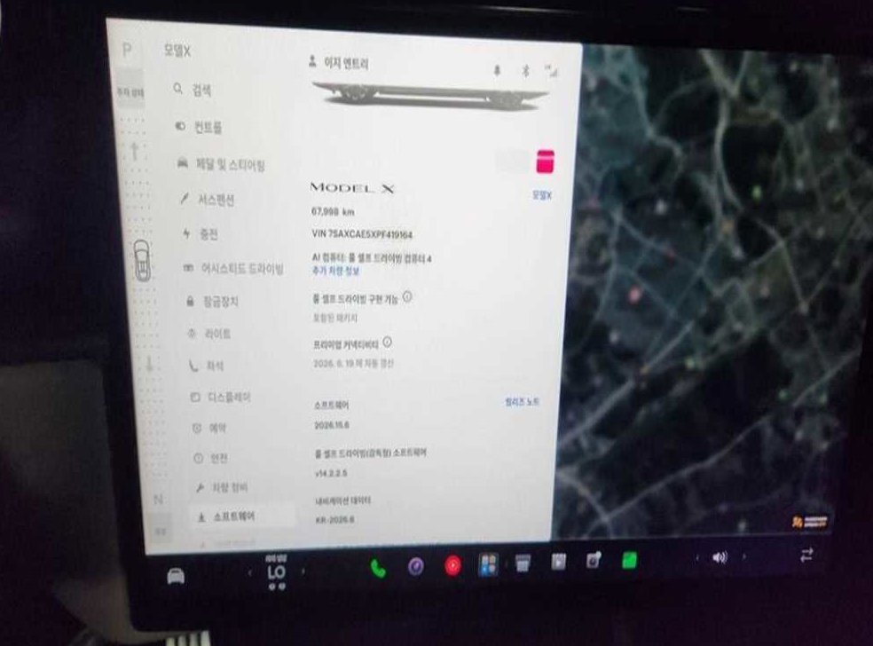 테슬라 모델 X AWD 사진 13