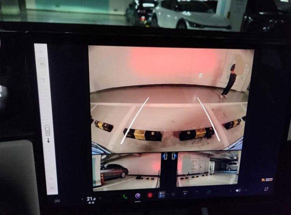 테슬라 모델 X AWD 사진 14