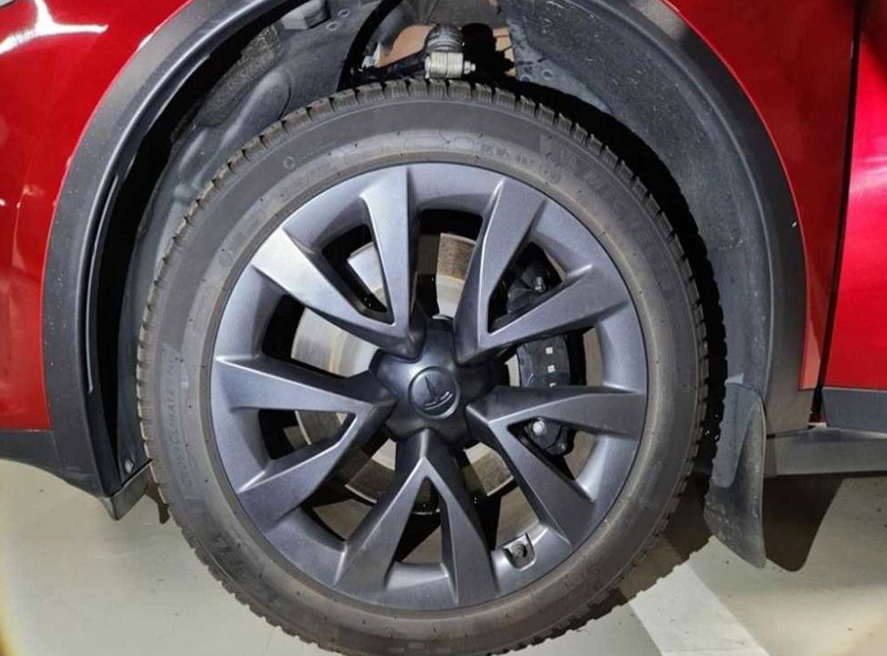 테슬라 모델 X AWD 사진 15