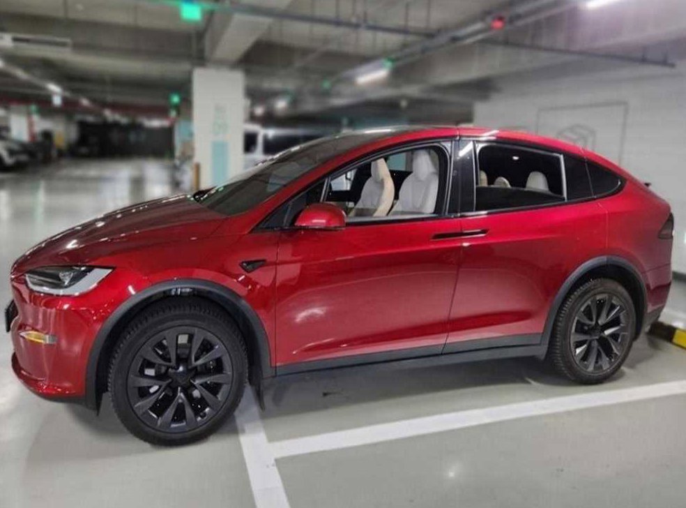 테슬라 모델 X AWD 사진 3