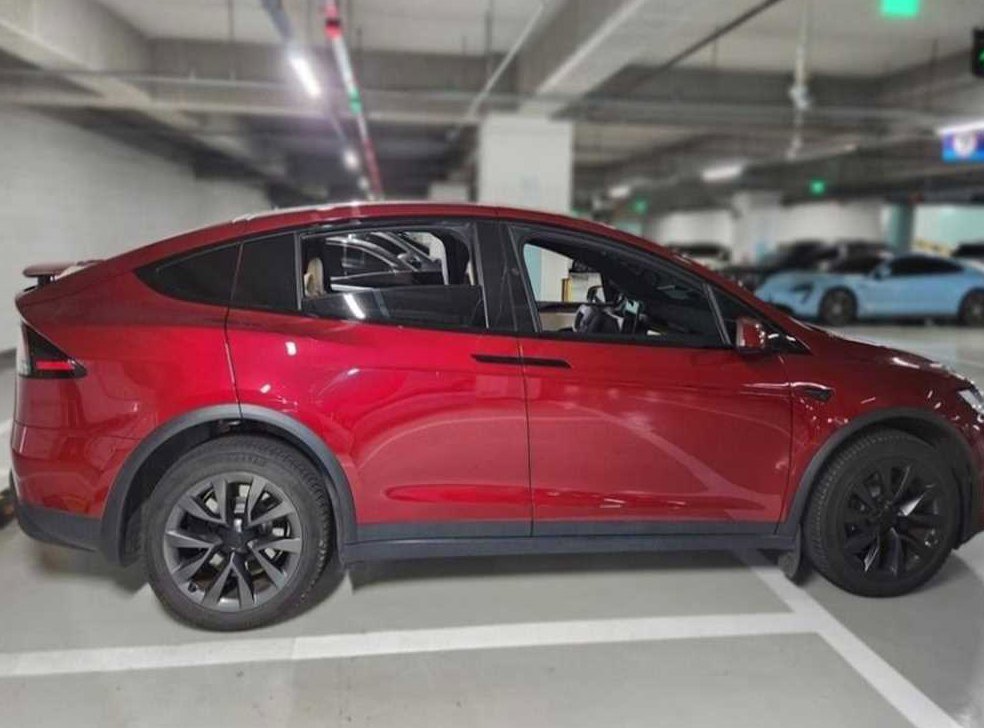 테슬라 모델 X AWD 사진 6