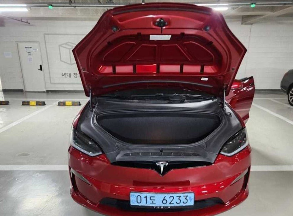테슬라 모델 X AWD 사진 7