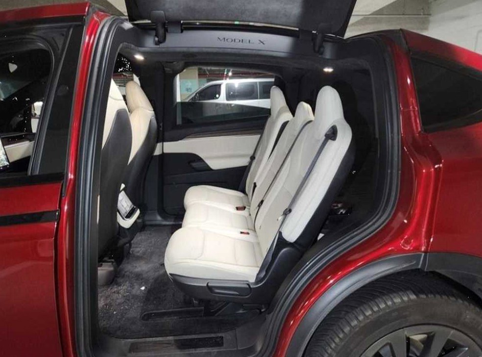 테슬라 모델 X AWD 사진 8
