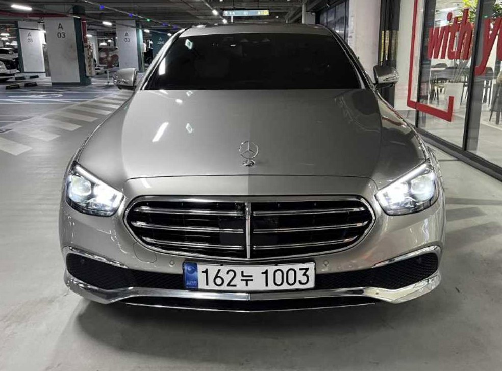 벤츠 E 클래스 E250 익스클루시브