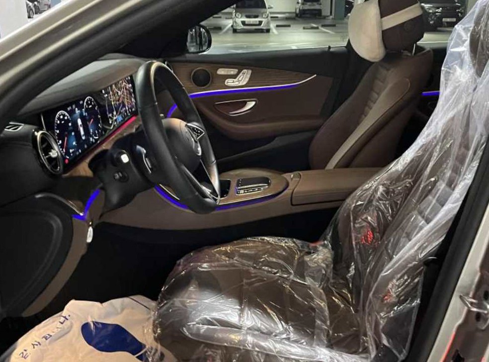 벤츠 E 클래스 E250 익스클루시브 사진 12