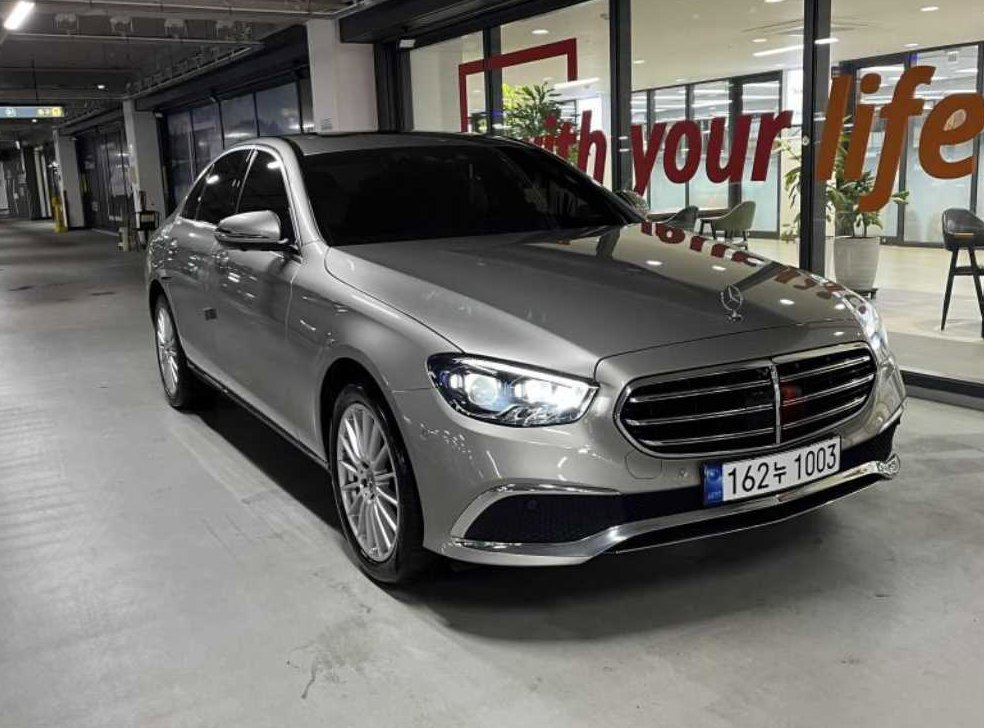 벤츠 E 클래스 E250 익스클루시브 사진 2