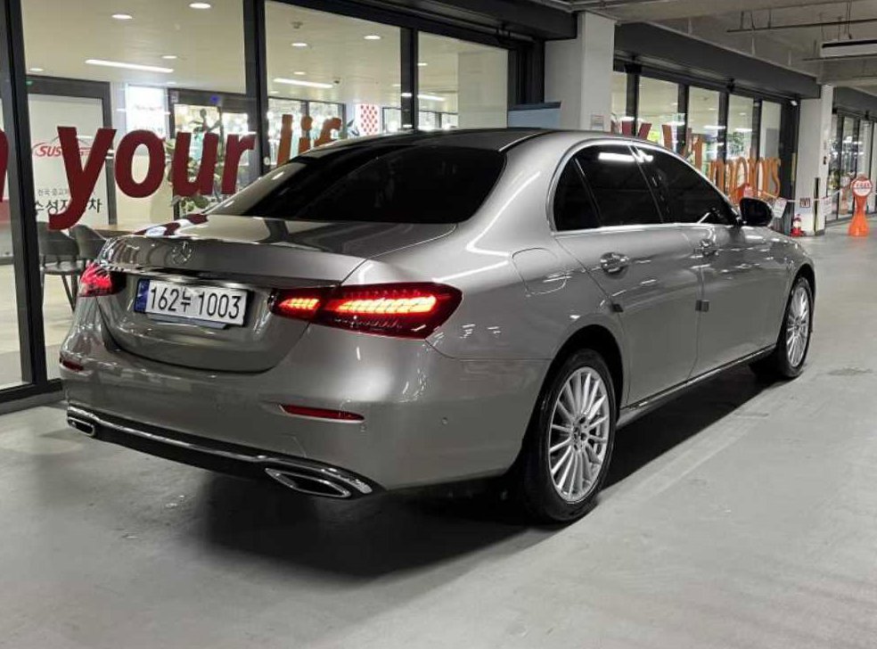 벤츠 E 클래스 E250 익스클루시브 사진 4
