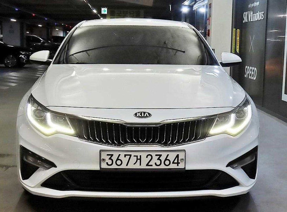 기아 K5 가솔린 2.0 사진 2