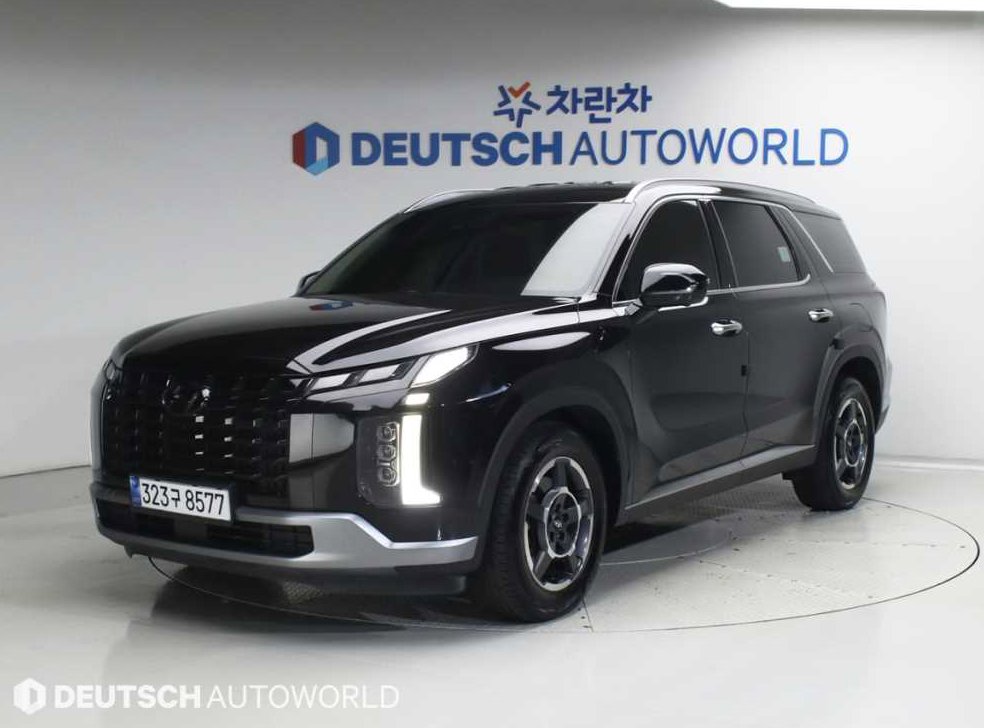 현대 팰리세이드 가솔린 3.8 4WD