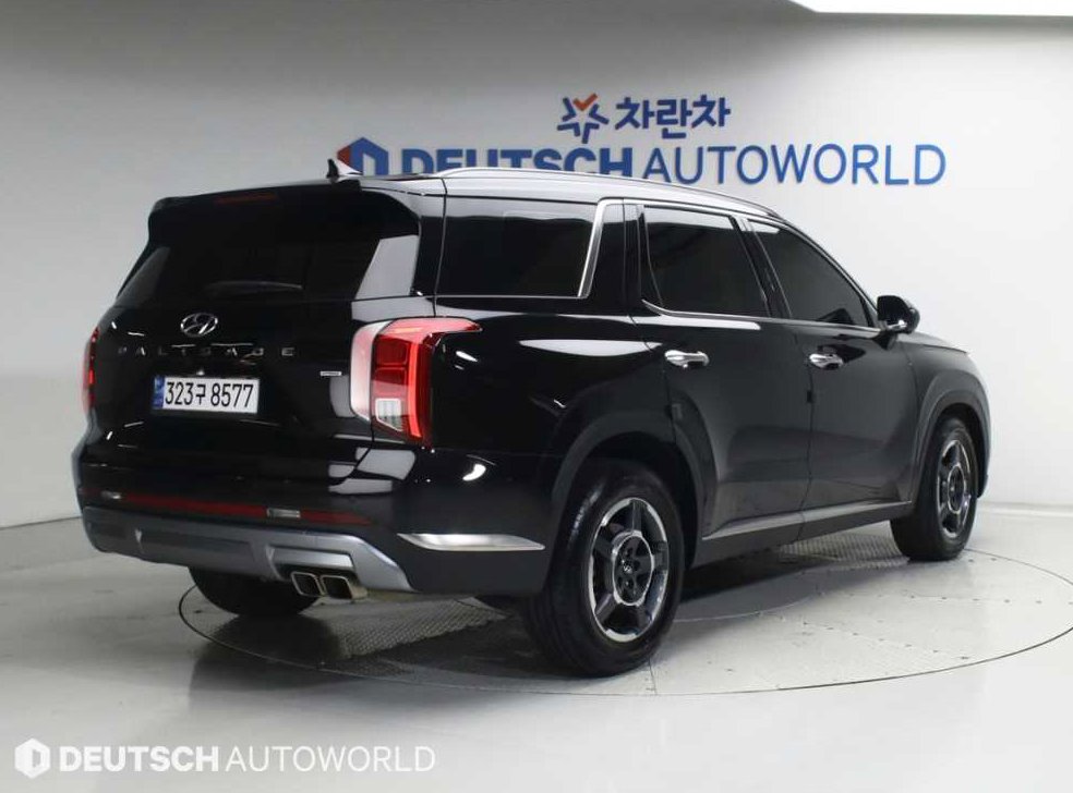 현대 팰리세이드 가솔린 3.8 4WD 사진 2