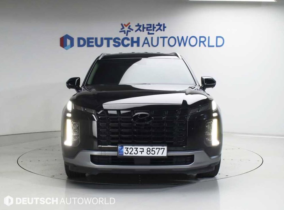 현대 팰리세이드 가솔린 3.8 4WD 사진 3