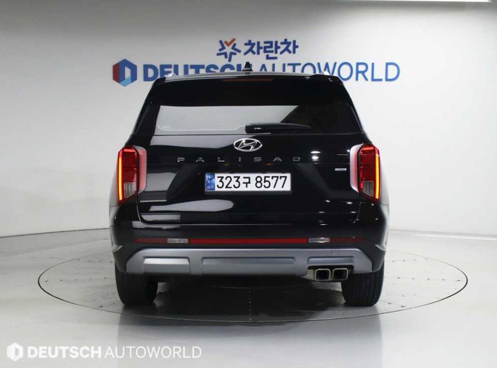 현대 팰리세이드 가솔린 3.8 4WD 사진 4