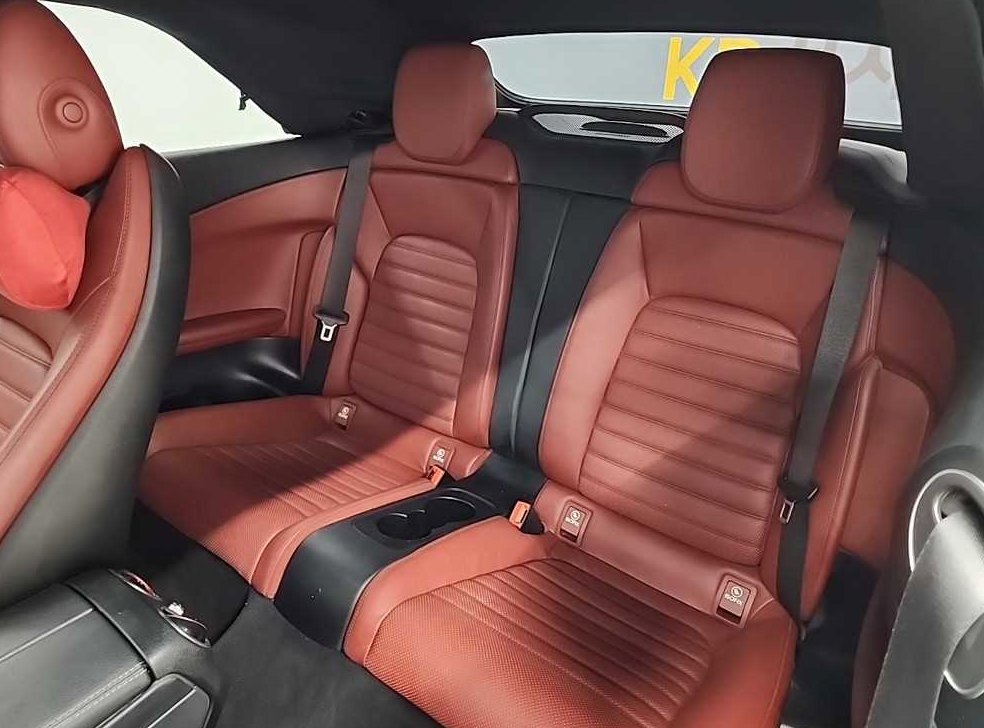벤츠 C 클래스 C200 카브리올레 사진 12