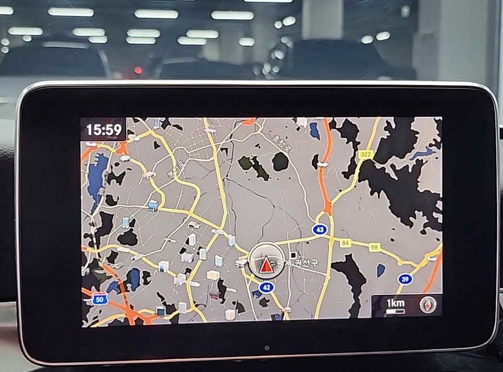 벤츠 C 클래스 C200 카브리올레 사진 13