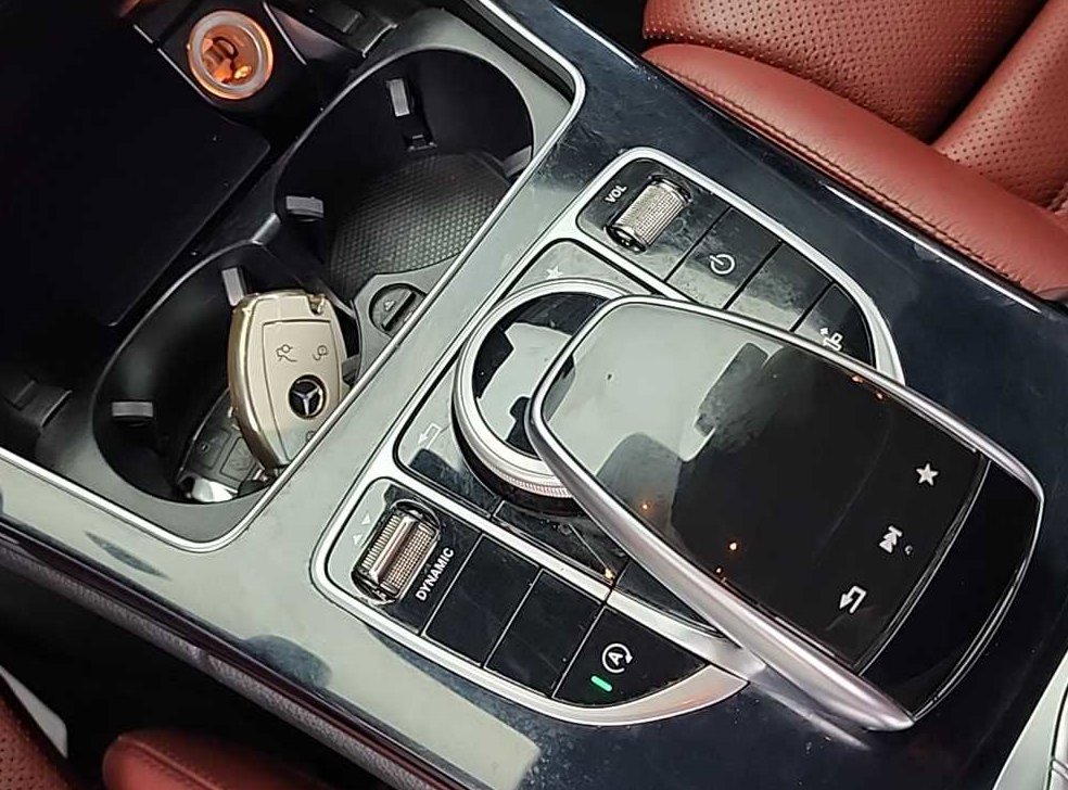 벤츠 C 클래스 C200 카브리올레 사진 16