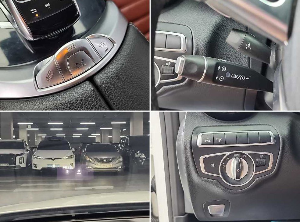 벤츠 C 클래스 C200 카브리올레 사진 17