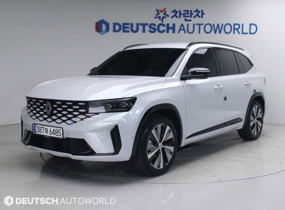 르노코리아(삼성) 그랑 콜레오스 하이브리드 1.5 아이코닉