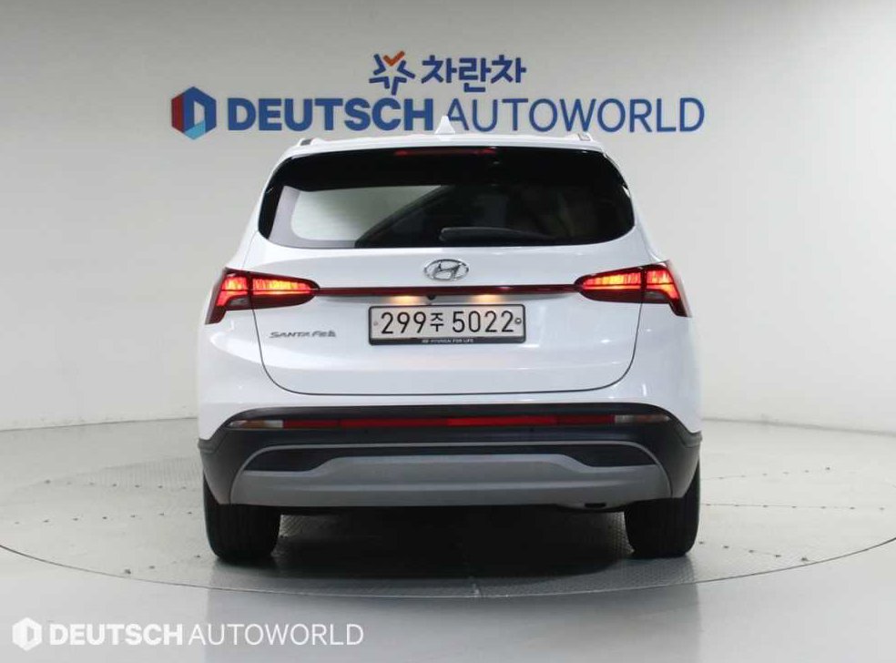 현대 싼타페 디젤 2.2 2WD 프리미엄 사진 4
