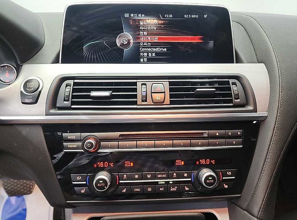BMW 6시리즈 640 그란쿠페 사진 10