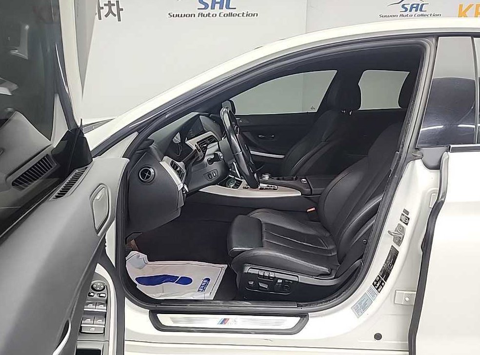 BMW 6시리즈 640 그란쿠페 사진 11
