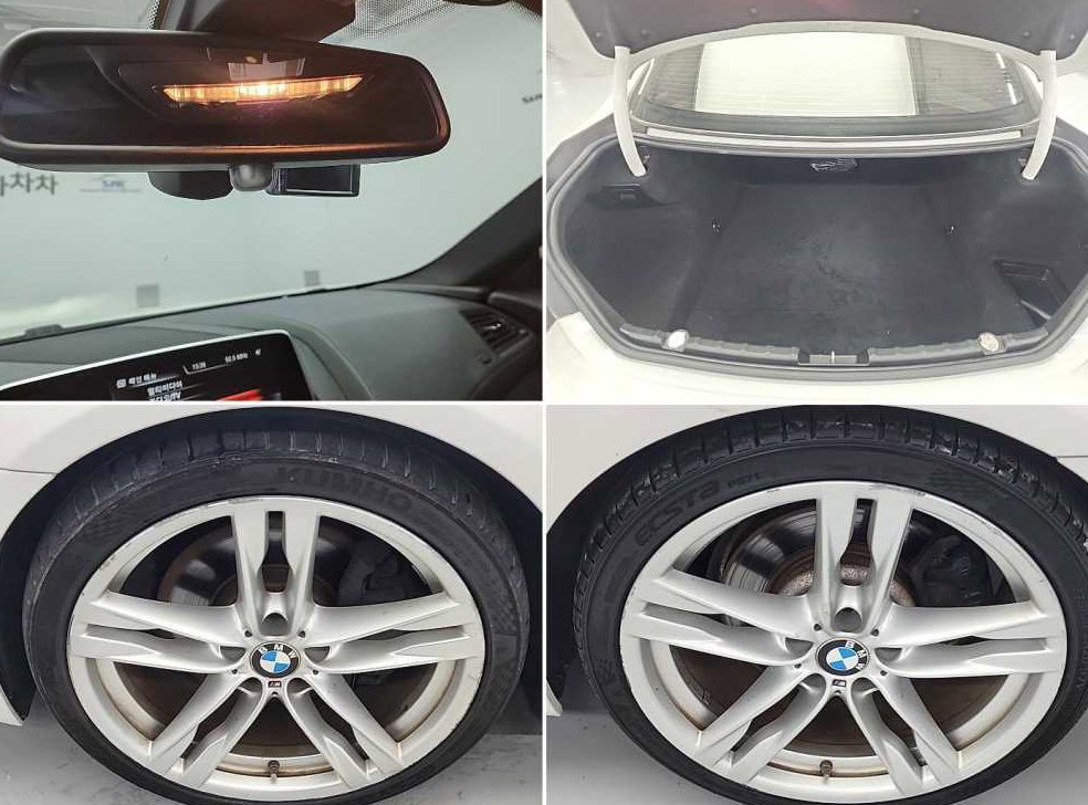BMW 6시리즈 640 그란쿠페 사진 19