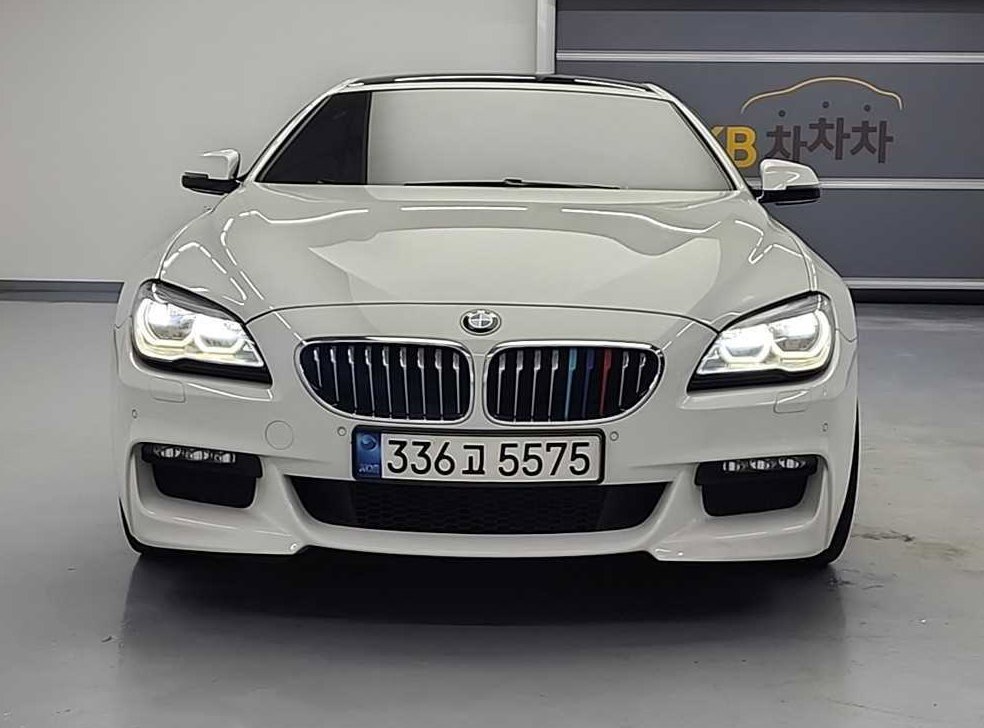 BMW 6시리즈 640 그란쿠페 사진 2