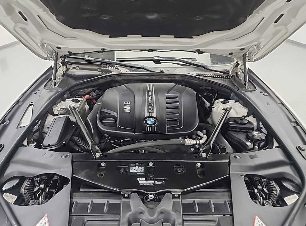 BMW 6시리즈 640 그란쿠페 사진 5