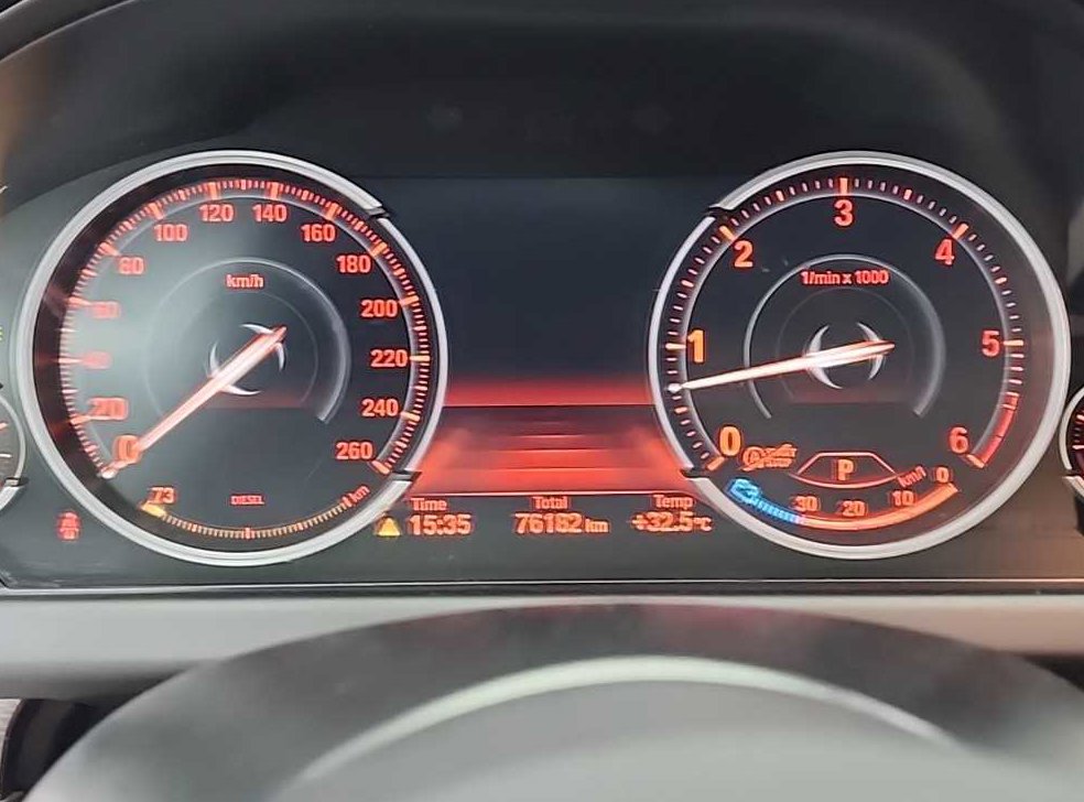 BMW 6시리즈 640 그란쿠페 사진 6
