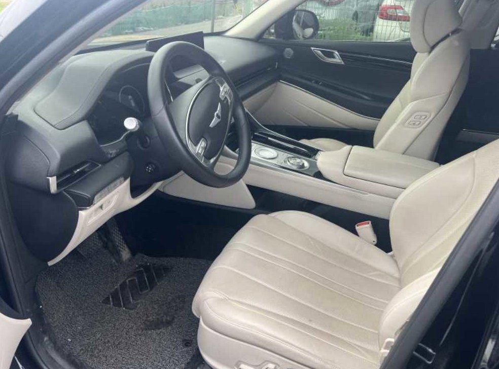 제네시스 GV80 가솔린 2.5T AWD 사진 3