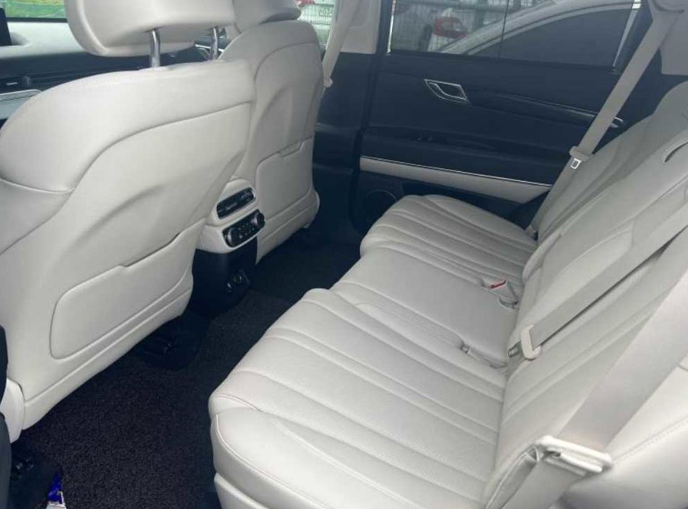 제네시스 GV80 가솔린 2.5T AWD 사진 4