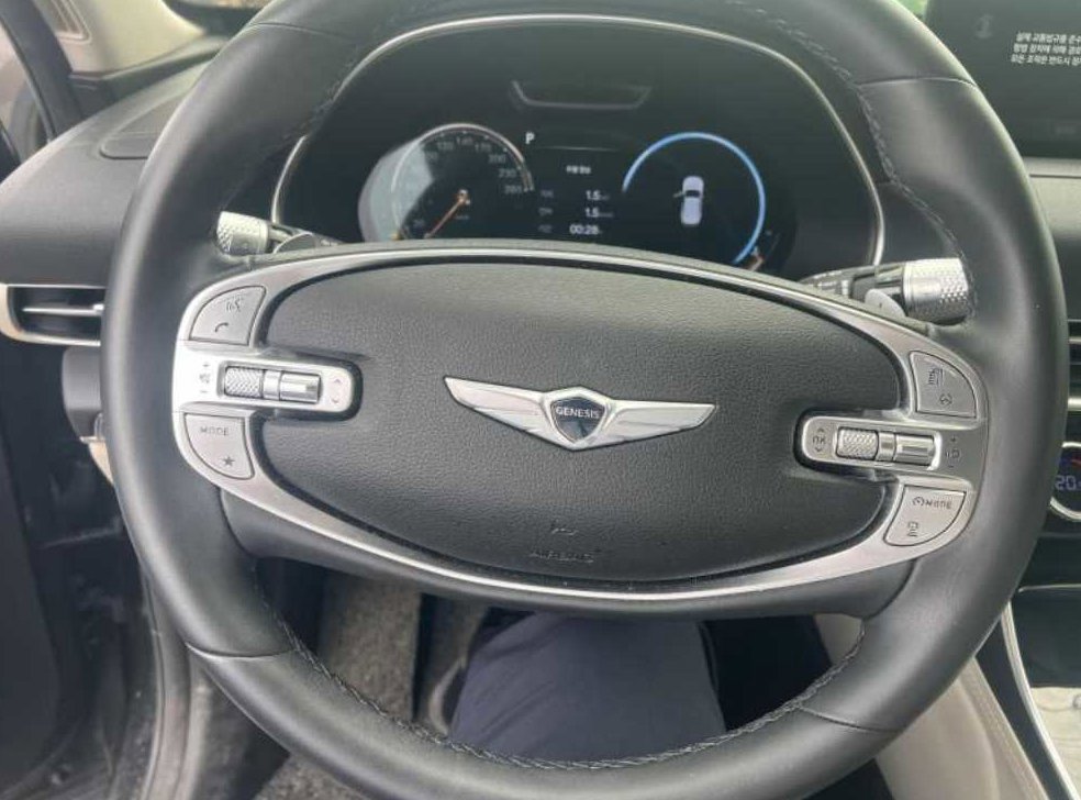 제네시스 GV80 가솔린 2.5T AWD 사진 6