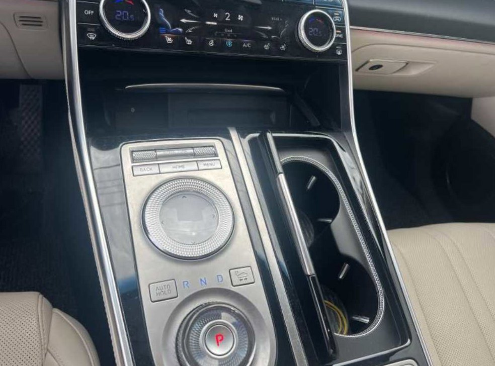 제네시스 GV80 가솔린 2.5T AWD 사진 7