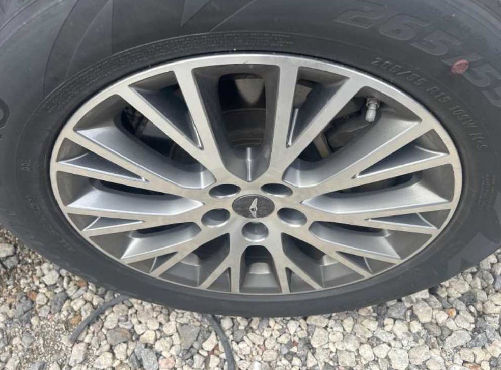 제네시스 GV80 가솔린 2.5T AWD 사진 9