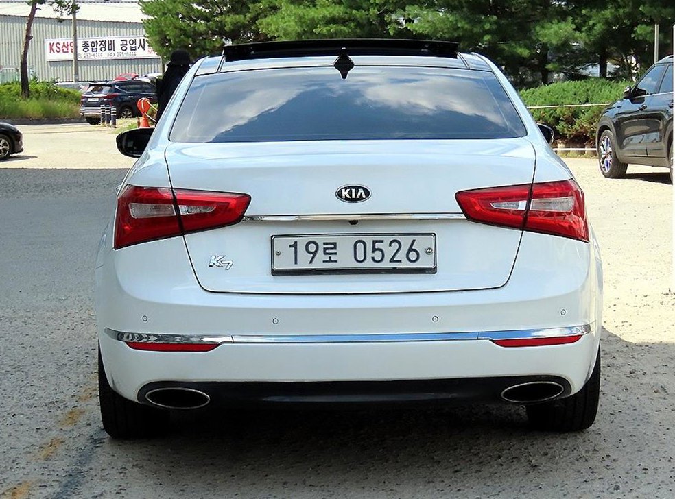 기아 K7 2.4 GDI 프레스티지 사진 4