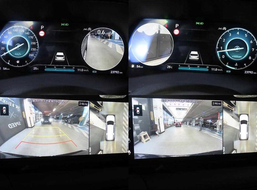 현대 팰리세이드 가솔린 3.8 2WD 사진 17