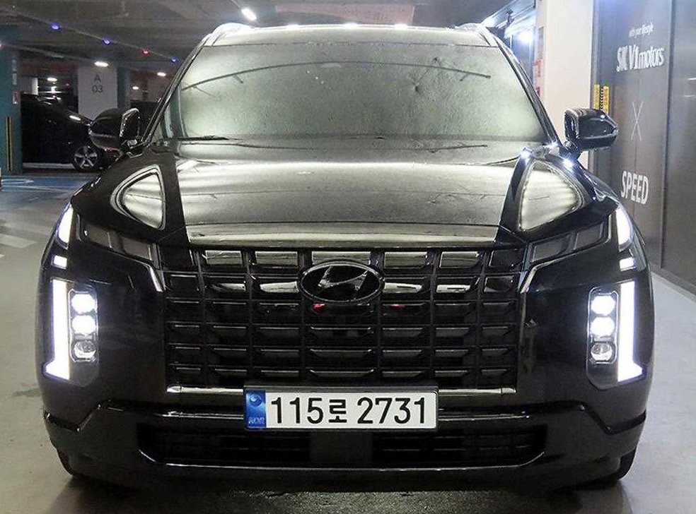 현대 팰리세이드 가솔린 3.8 2WD 사진 2
