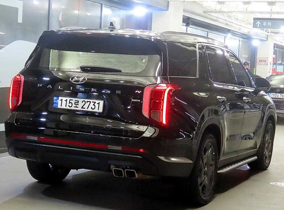 현대 팰리세이드 가솔린 3.8 2WD 사진 4