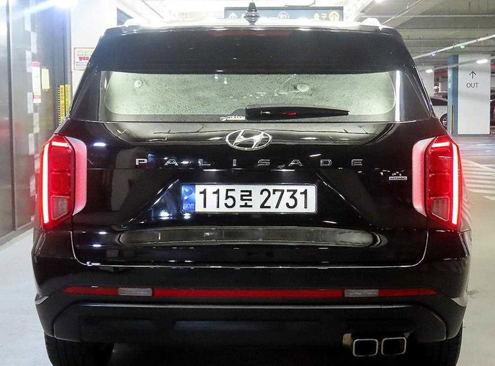 현대 팰리세이드 가솔린 3.8 2WD 사진 5