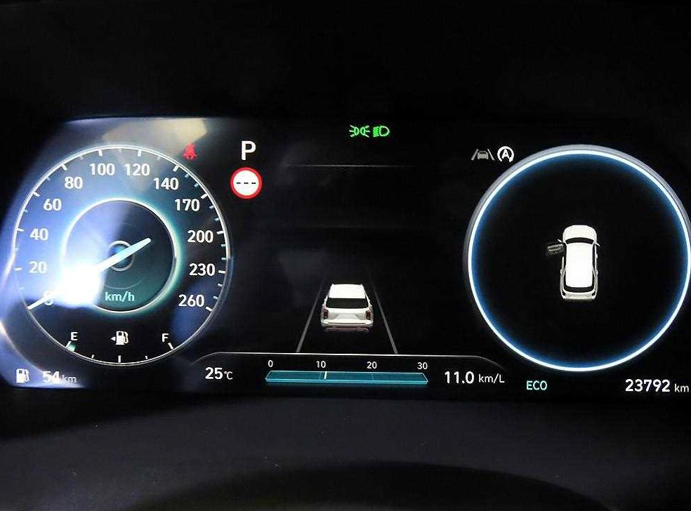 현대 팰리세이드 가솔린 3.8 2WD 사진 9