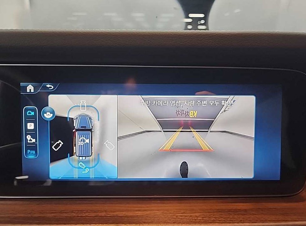 벤츠 G 클래스(G 바겐) G450 d 사진 17
