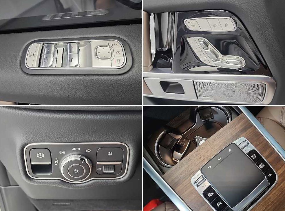 벤츠 G 클래스(G 바겐) G450 d 사진 18