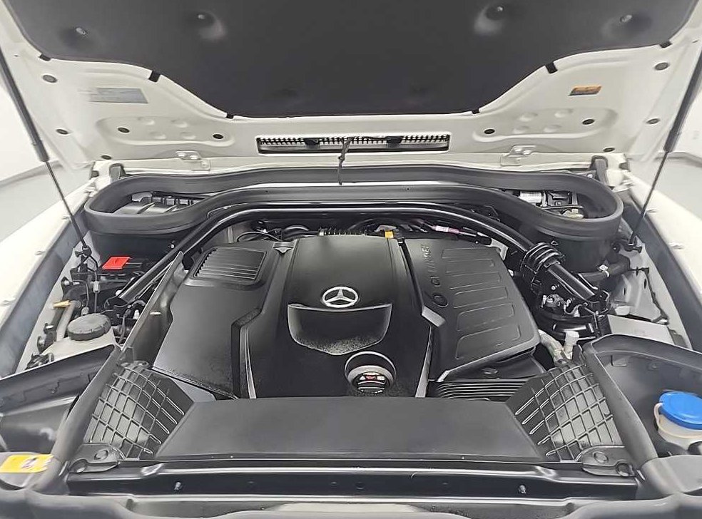 벤츠 G 클래스(G 바겐) G450 d 사진 5