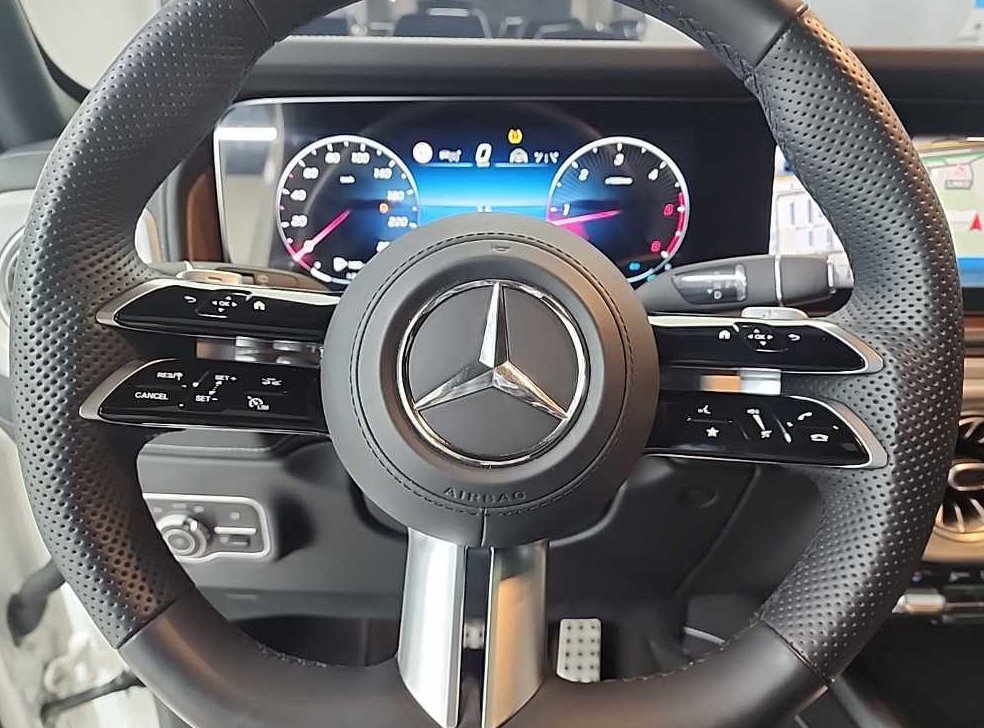 벤츠 G 클래스(G 바겐) G450 d 사진 9
