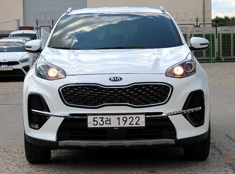 기아 스포티지 1.6 디젤 2WD