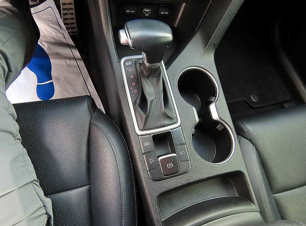 기아 스포티지 1.6 디젤 2WD 사진 10