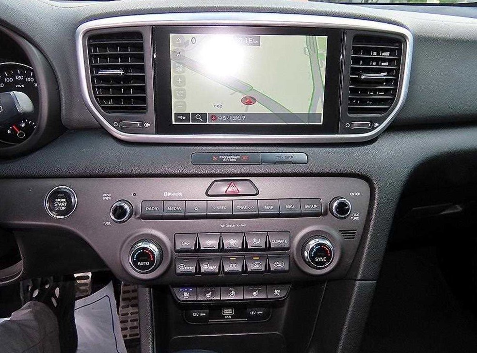 기아 스포티지 1.6 디젤 2WD 사진 13