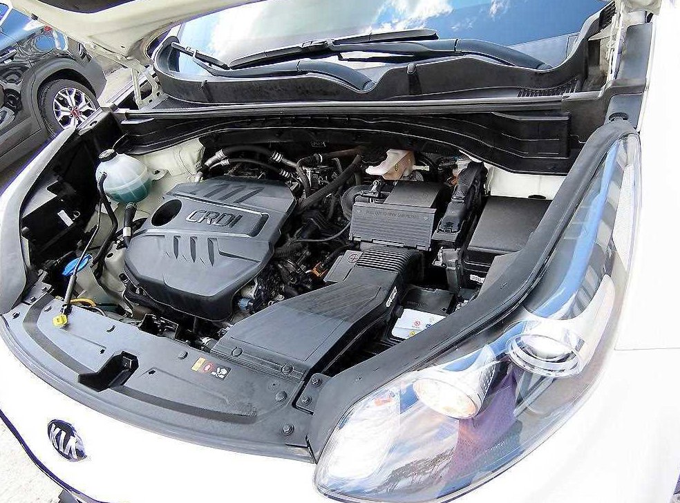 기아 스포티지 1.6 디젤 2WD 사진 19