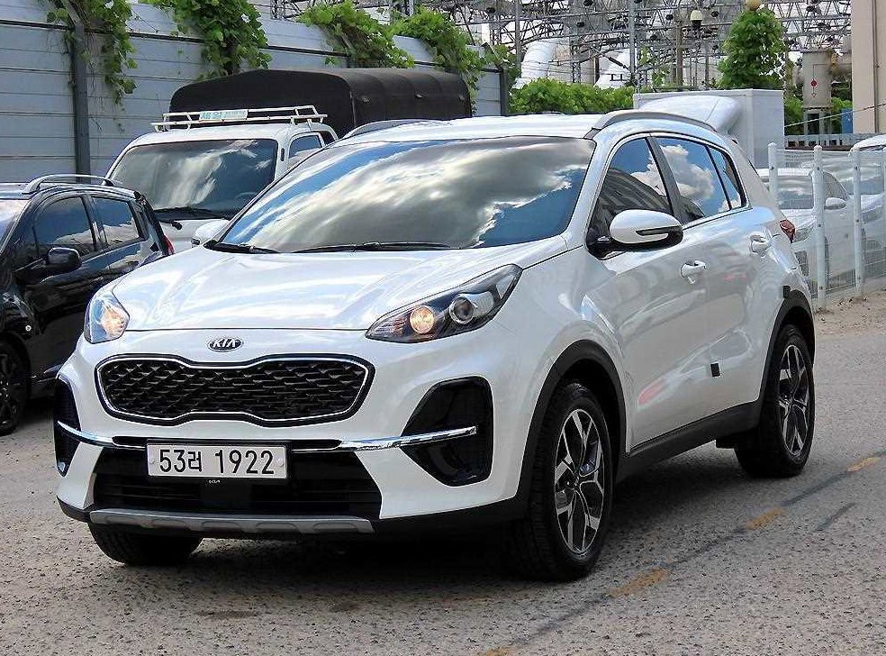 기아 스포티지 1.6 디젤 2WD 사진 2