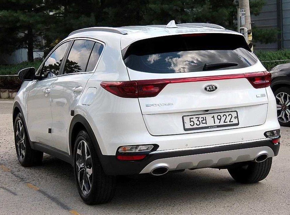 기아 스포티지 1.6 디젤 2WD 사진 3